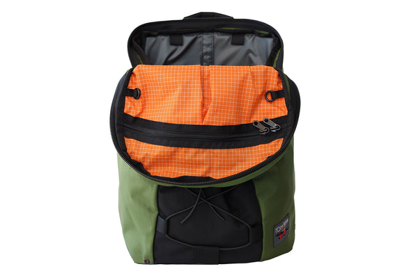 Smart Alec 2.0 in Saguaro Ballistic with Zest 200 Halcyon interior